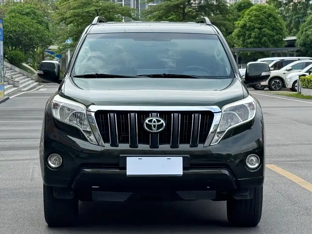 Prado Import 2014 2.7L Automatic Standard Edition