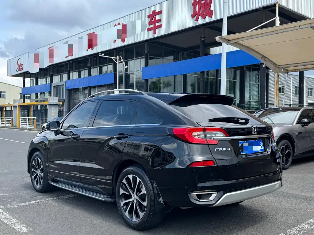 Honda Avancier 2017 240TURBO FWD Elite Edition