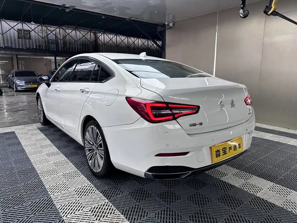 Hongqi H5 2020 1.5T DCT Qiyun Edition