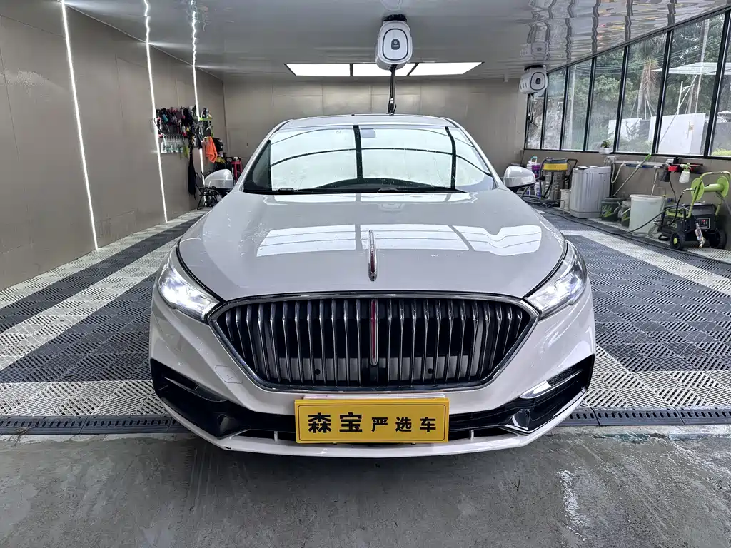 Hongqi H5 2020 1.5T DCT Qiyun Edition