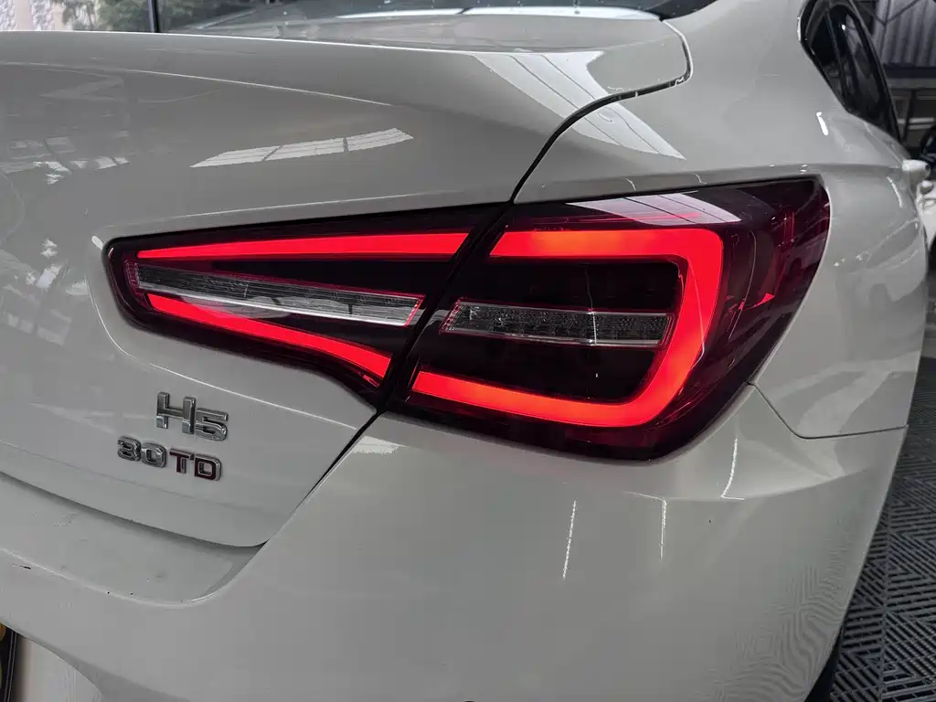 Hongqi H5 2020 1.5T DCT Qiyun Edition
