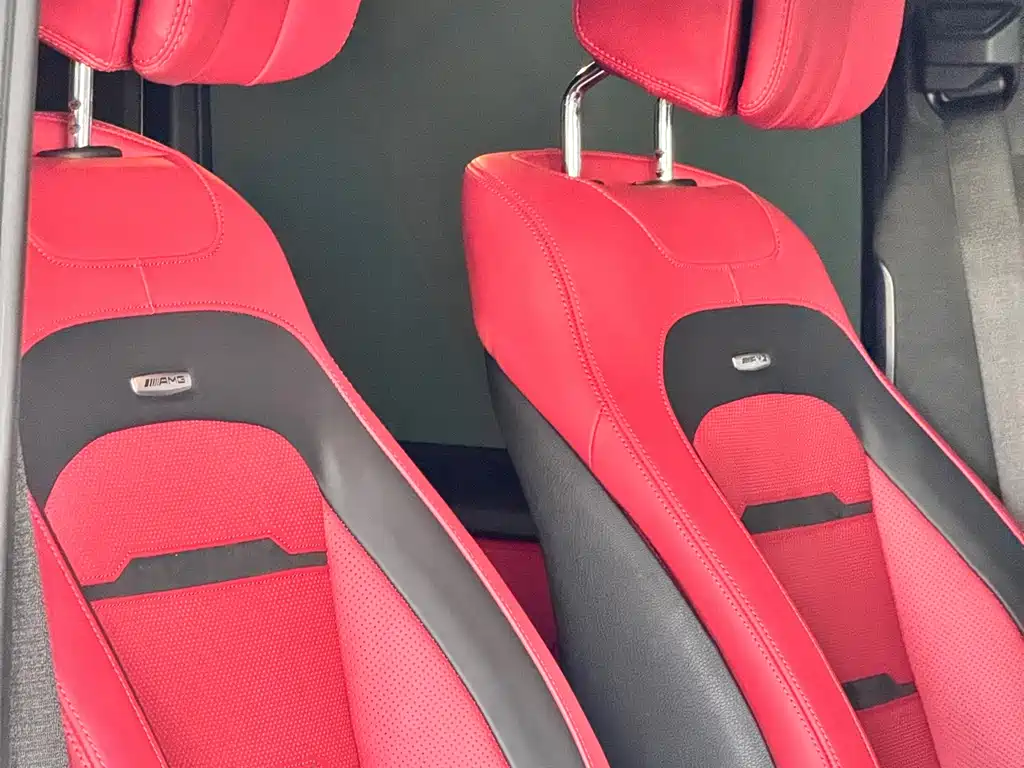 Mercedes-AMG G 63 2021