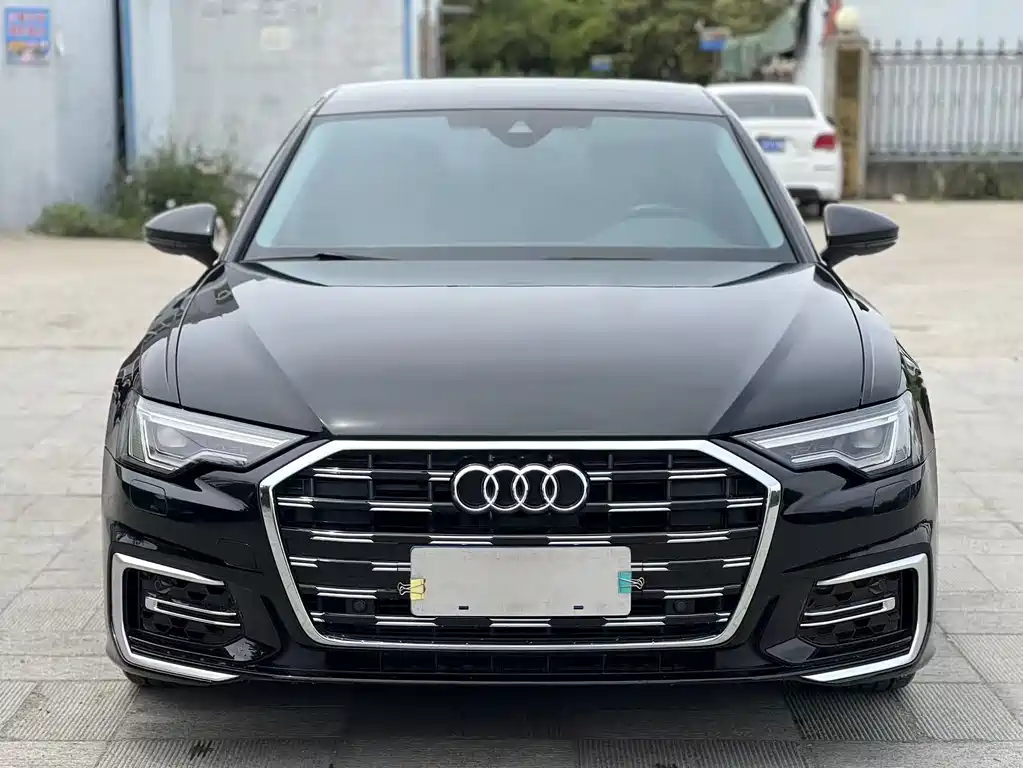 Audi A6L 2021 45 TFSI Zhenxuan Zhiya Edition