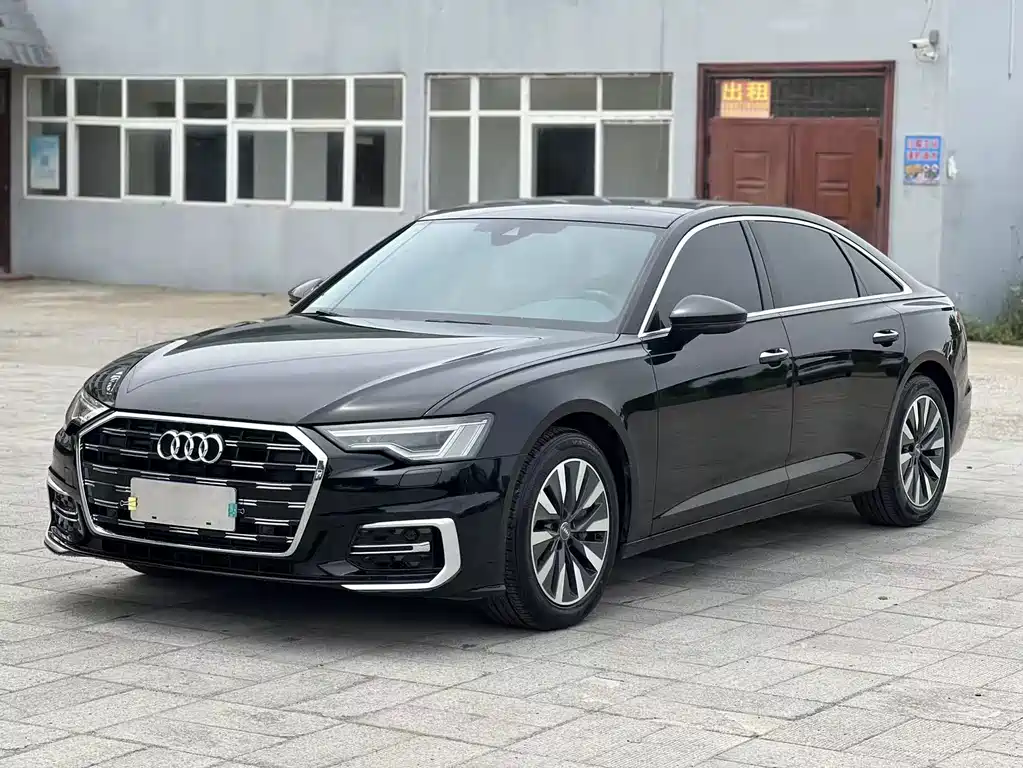 Audi A6L 2021 45 TFSI Zhenxuan Zhiya Edition