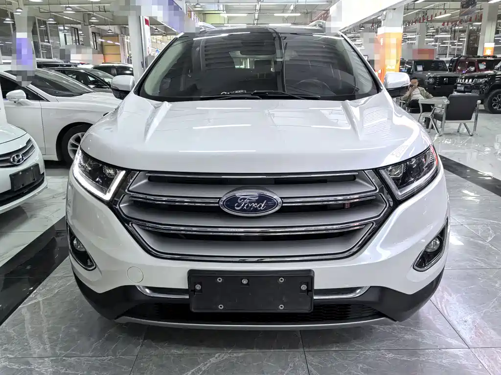 Ford Edge 2016 EcoBoost 245 FWD Hao Rui 7-Seater
