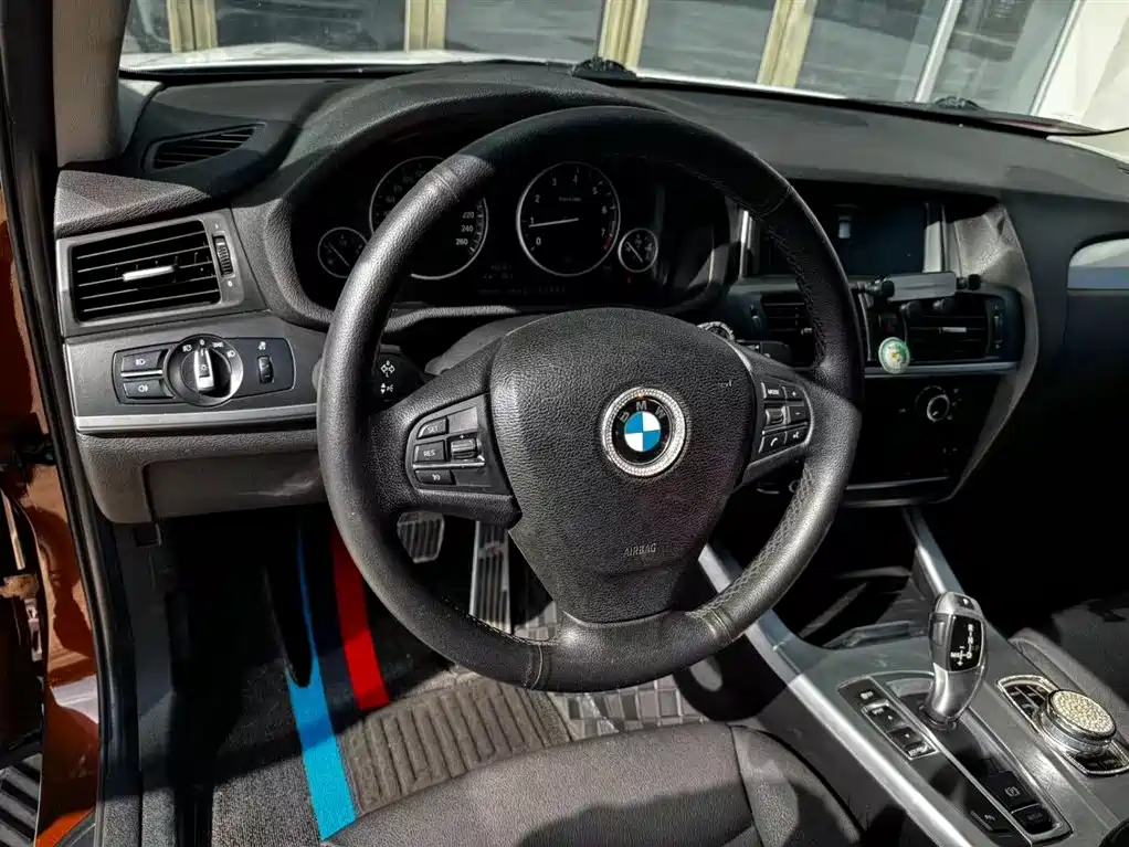 BMW X3 2016 sDrive20i