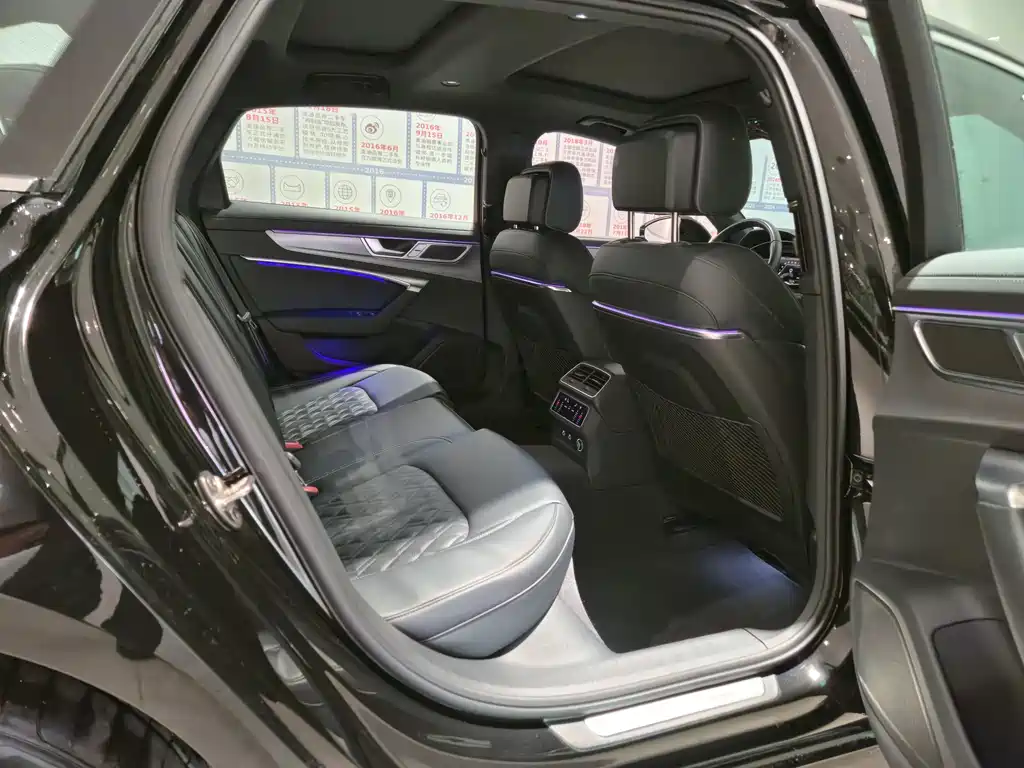 Audi A6L 2025 45 TFSI Premium Dynamic