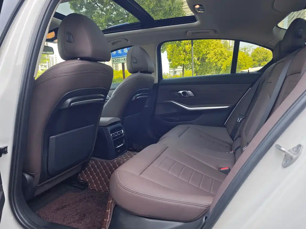 BMW 3 Series 2021 Facelift 320Li M Sport Package