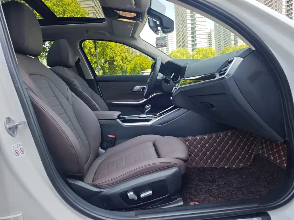 BMW 3 Series 2021 Facelift 320Li M Sport Package