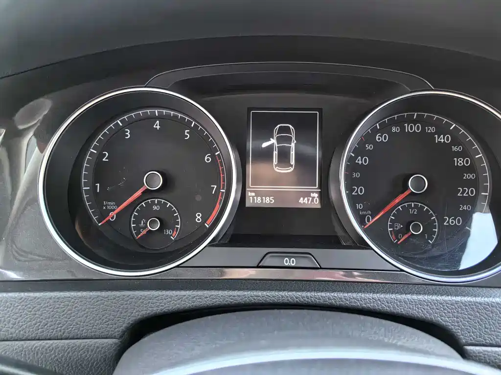 Volkswagen Golf 2018 1.6L Automatic Comfort