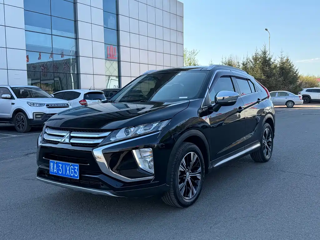 Mitsubishi Eclipse Cross 2019 1.5T CVT 2WD Dream Edition China VI