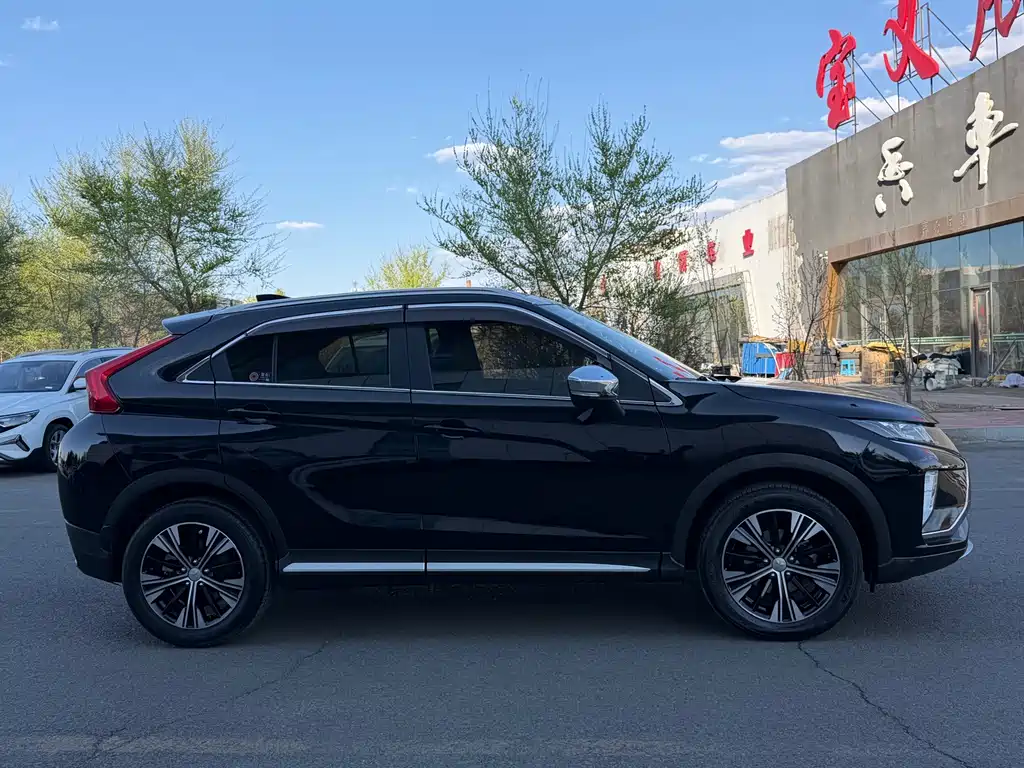 Mitsubishi Eclipse Cross 2019 1.5T CVT 2WD Dream Edition China VI