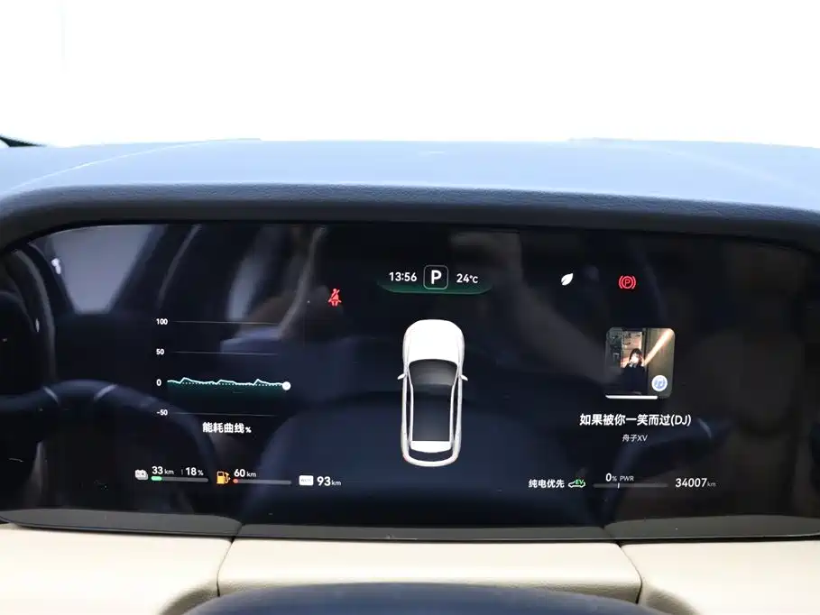 AITO M5 2022 EREV AWD Ultimate Edition