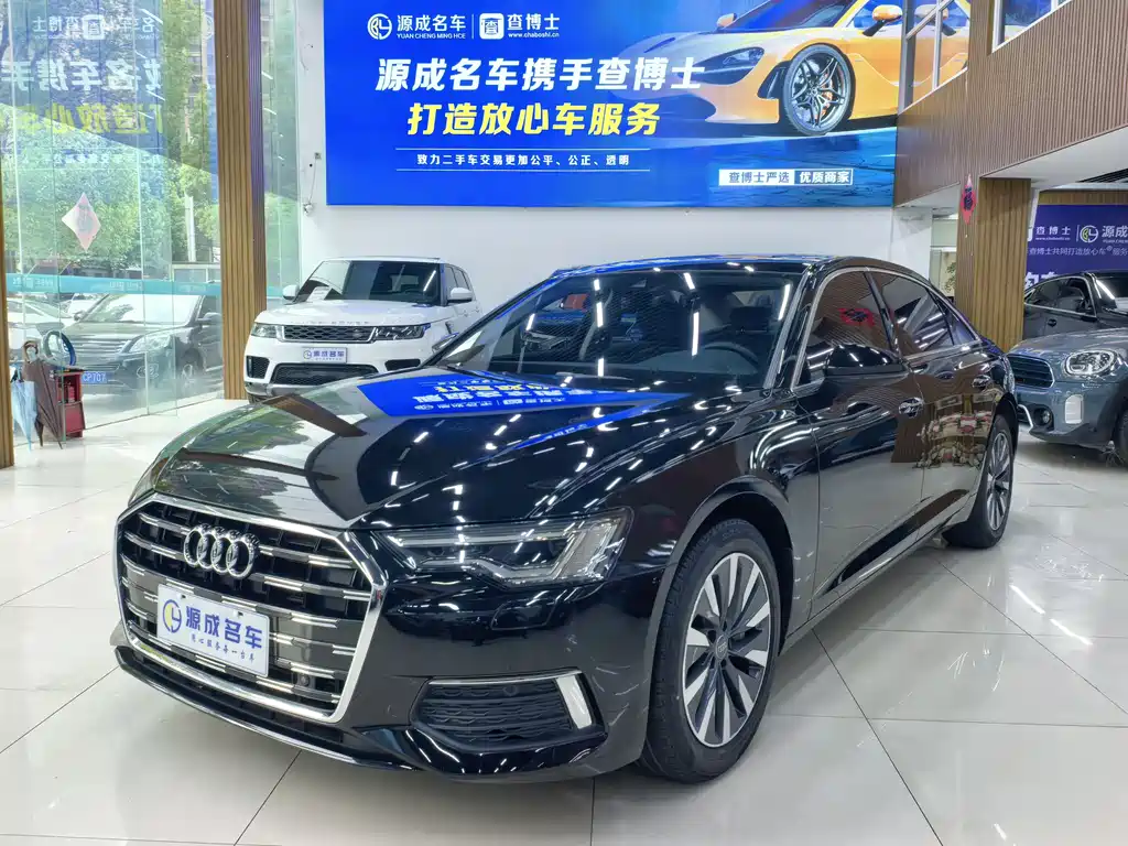 Audi A6L 2020 45 TFSI Zhenxuan Zhiya Edition