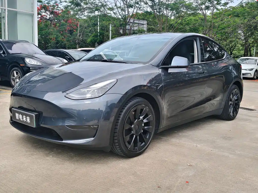 Tesla Model Y 2021 Long Range AWD