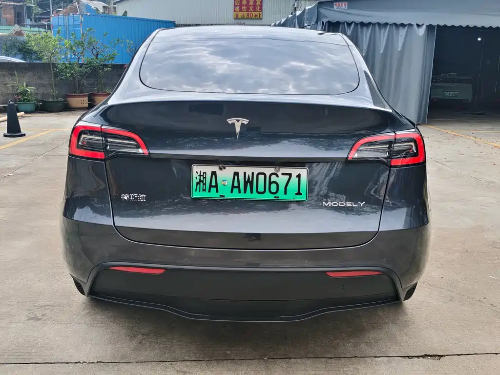 Tesla Model Y 2021 Long Range AWD