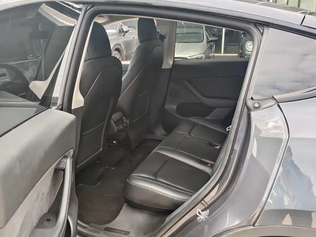 Tesla Model Y 2021 Long Range AWD