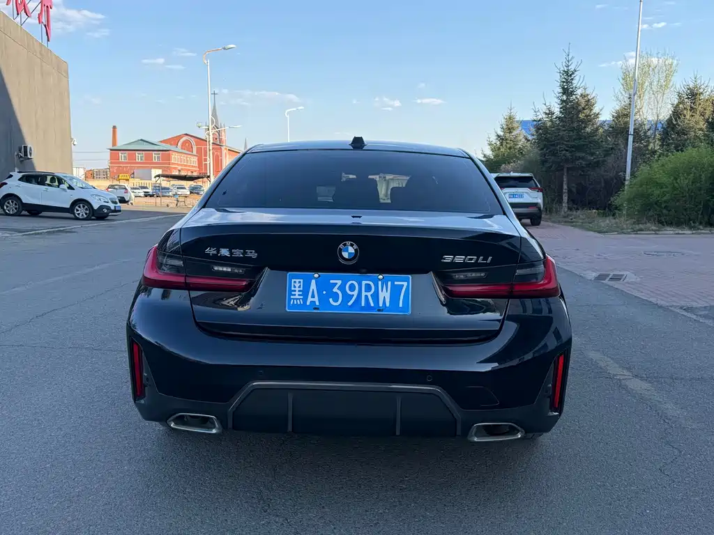 BMW 3 Series 2023 320Li M Sport Package