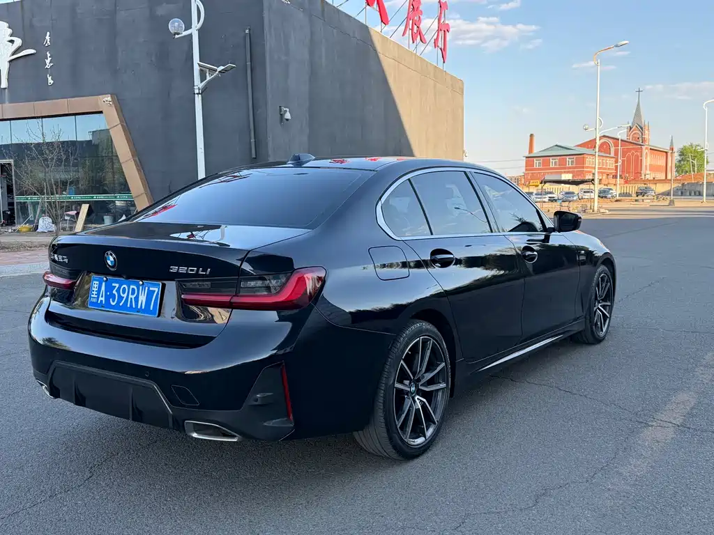 BMW 3 Series 2023 320Li M Sport Package