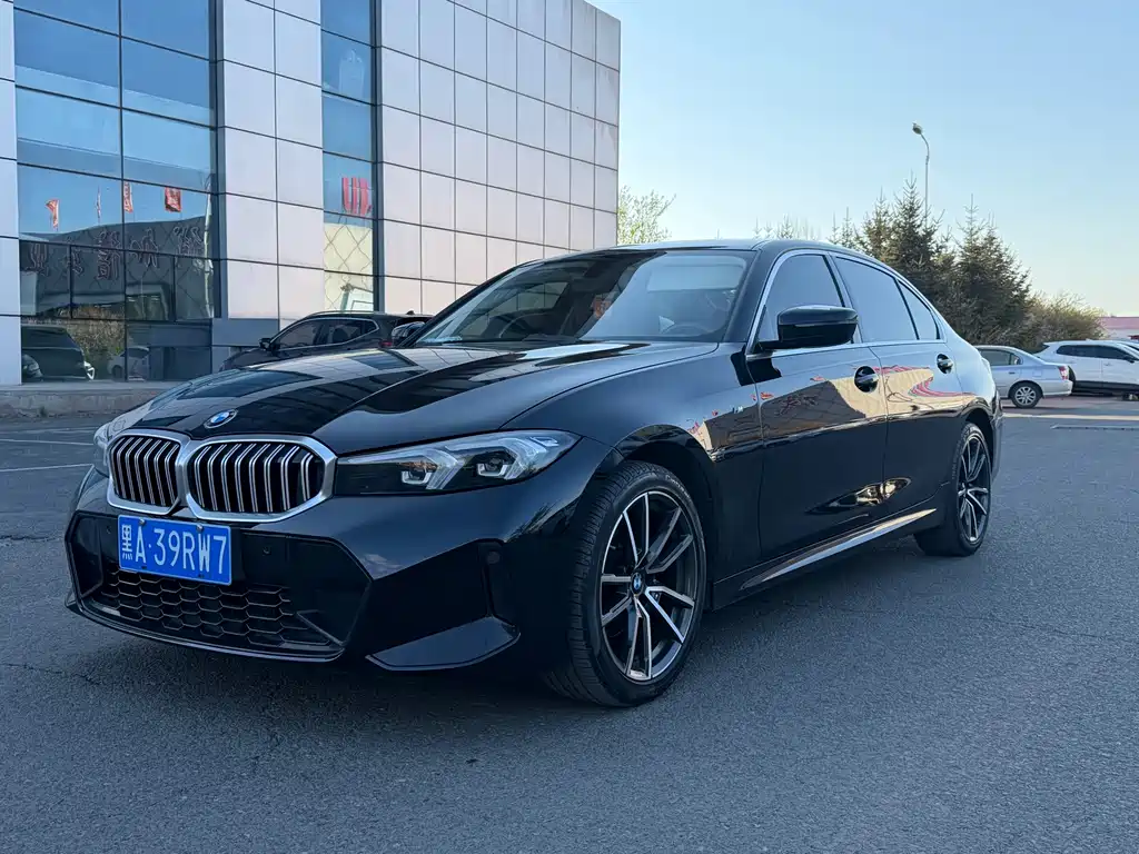 BMW 3 Series 2023 320Li M Sport Package