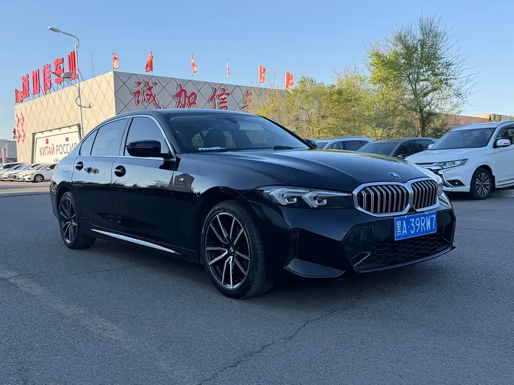 BMW 3 Series 2023 320Li M Sport Package