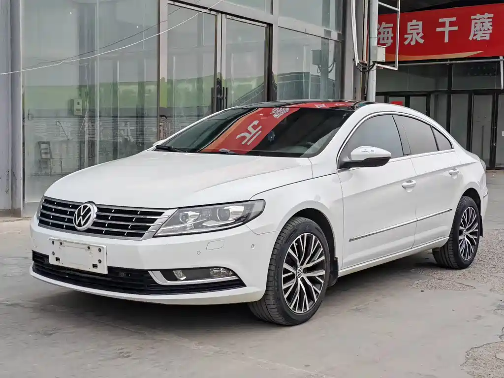 FAW-Volkswagen CC 2016 1.8TSI Luxury