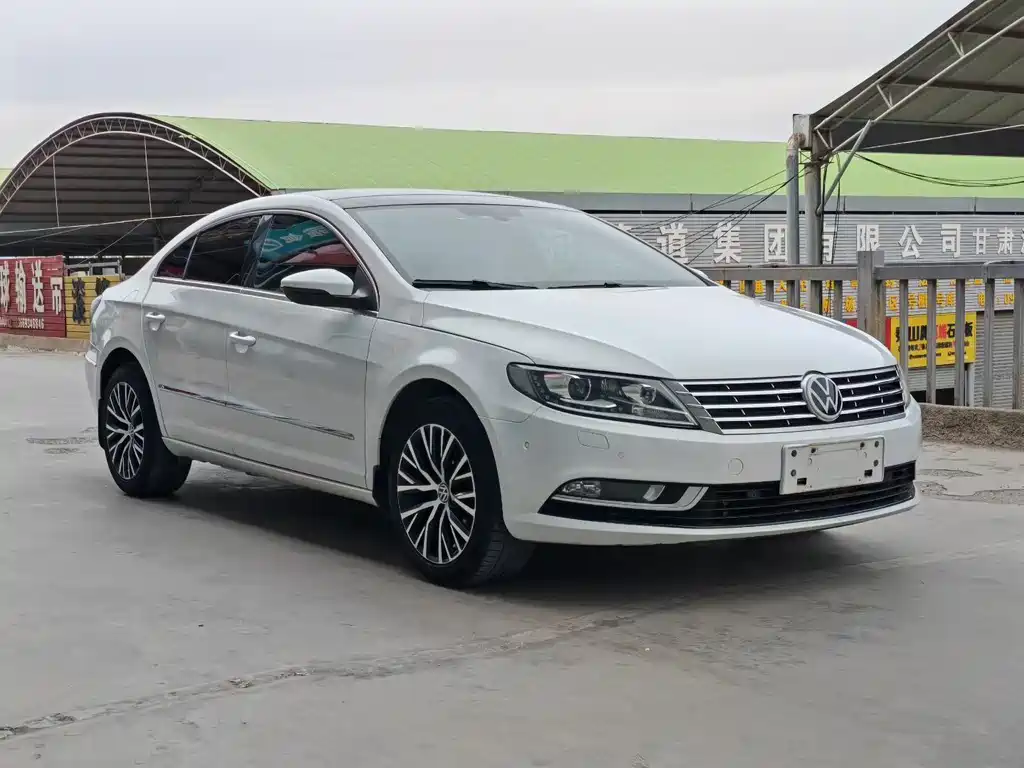FAW-Volkswagen CC 2016 1.8TSI Luxury