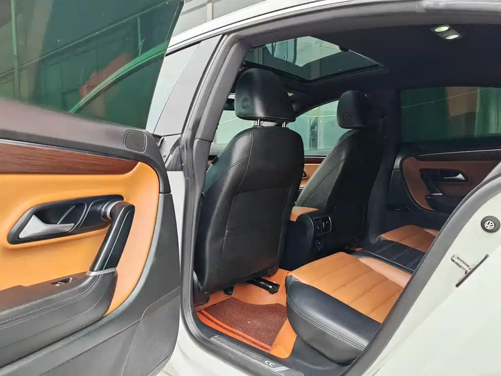 FAW-Volkswagen CC 2016 1.8TSI Luxury