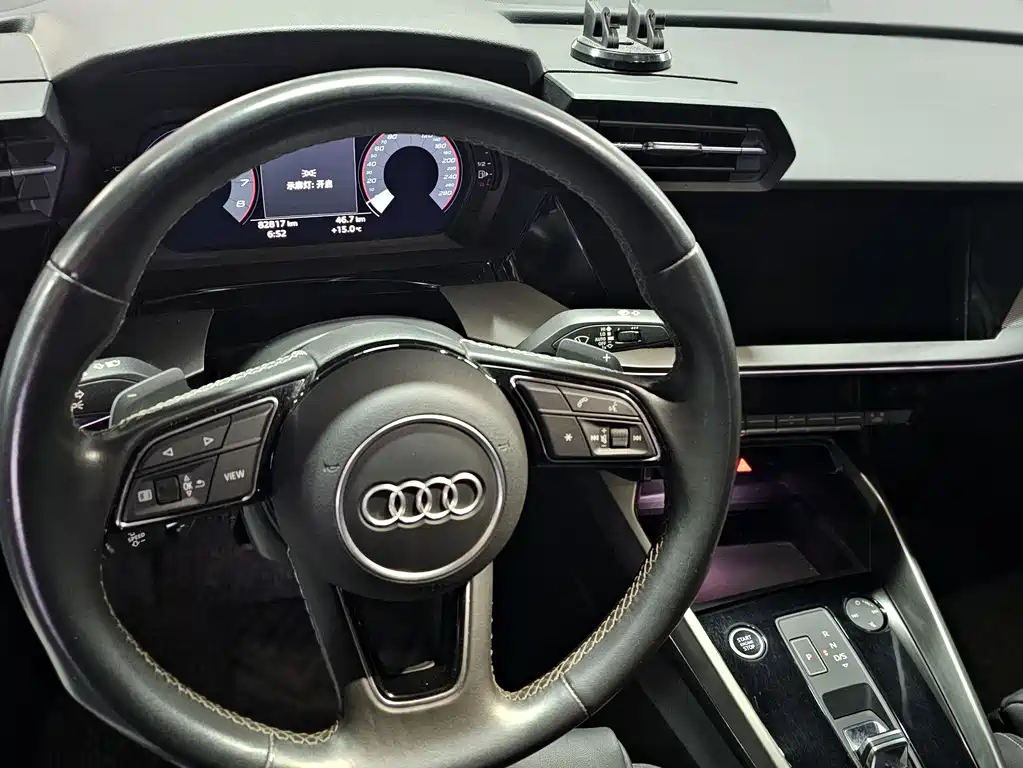 Audi A3 Sedan 35 TFSI Sport 2024
