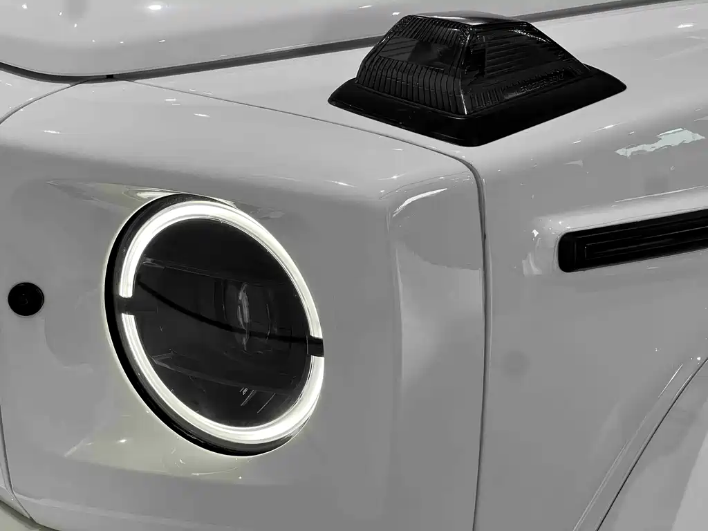 Mercedes-AMG G 63 2021