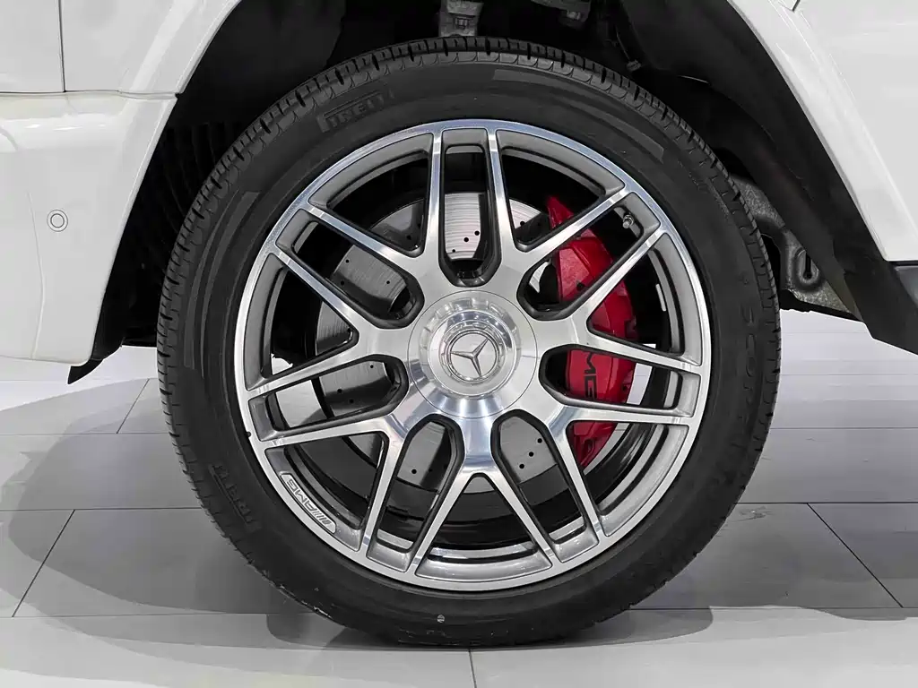 Mercedes-AMG G 63 2021