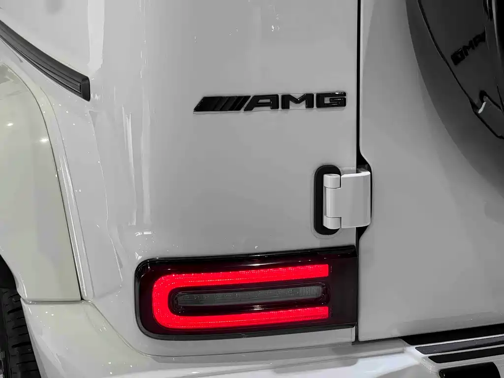 Mercedes-AMG G 63 2021