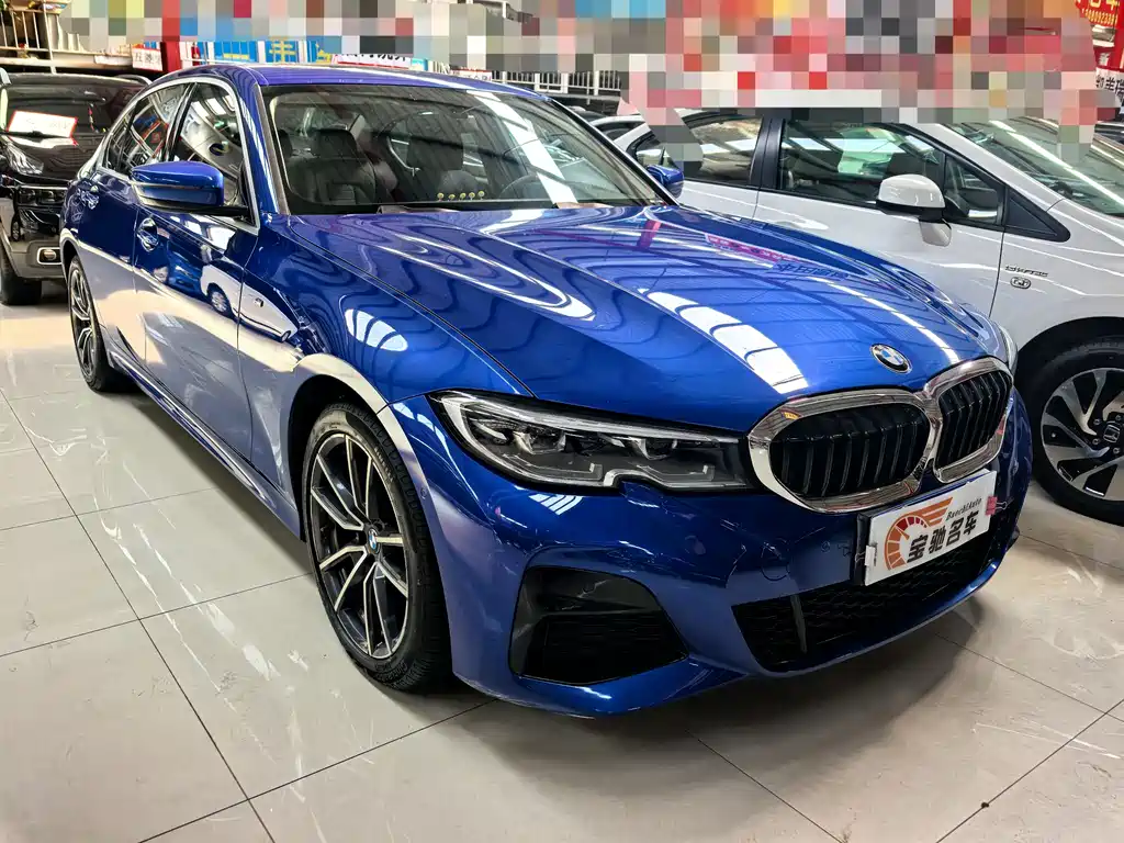 BMW 3 Series 2020 320Li M Sport Package