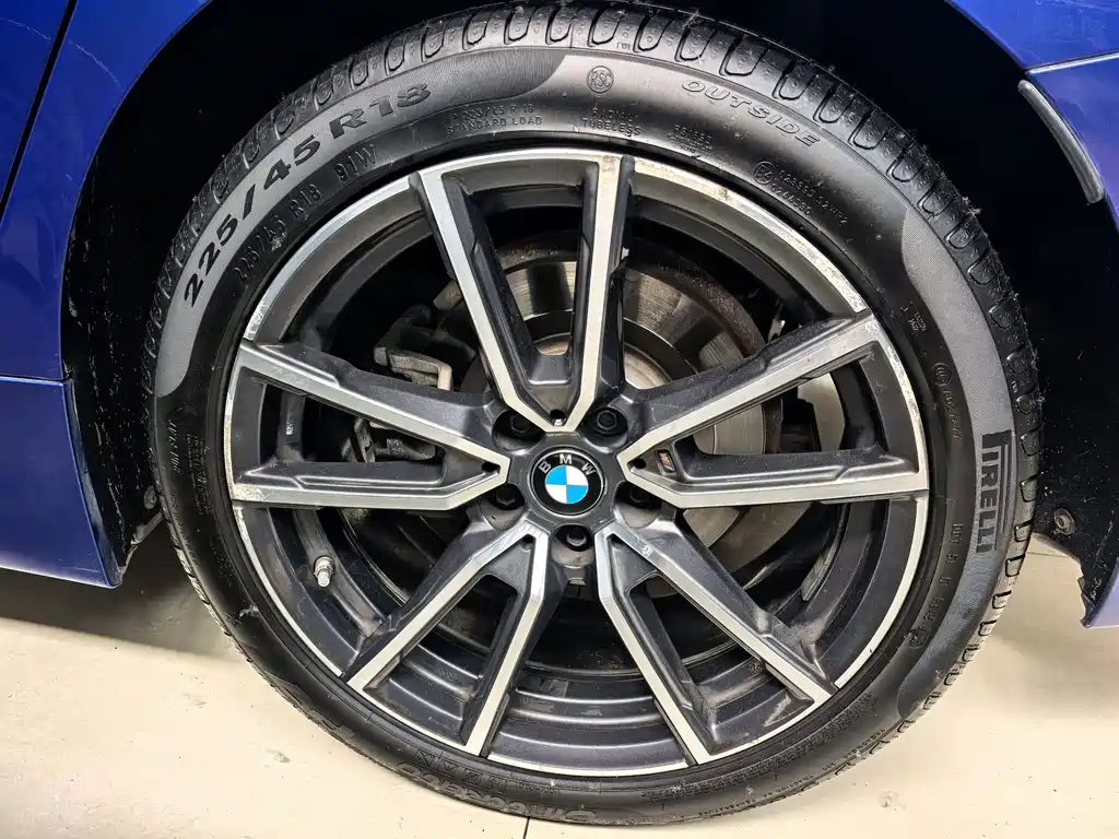 BMW 3 Series 2020 320Li M Sport Package