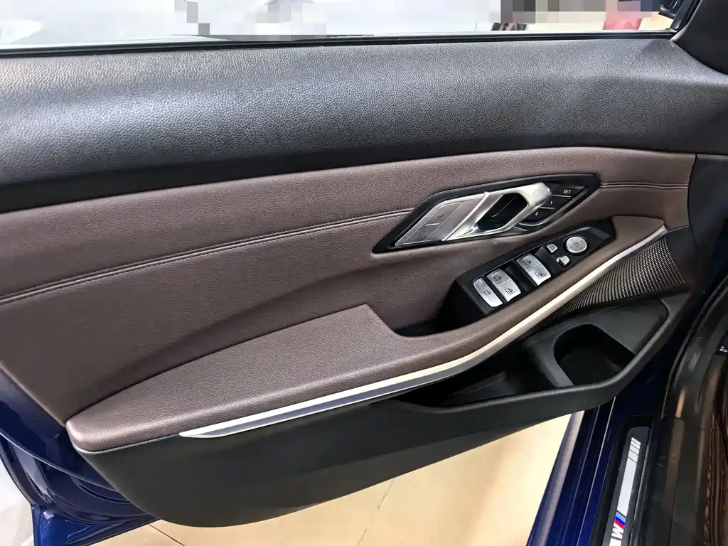BMW 3 Series 2020 320Li M Sport Package
