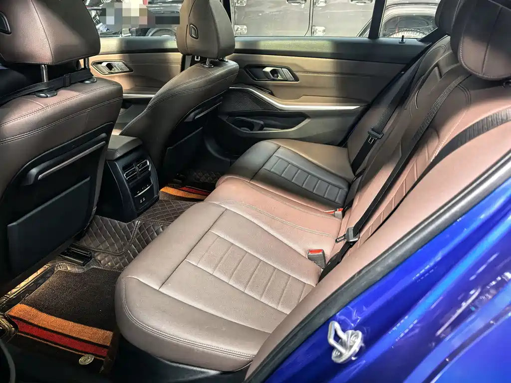 BMW 3 Series 2020 320Li M Sport Package