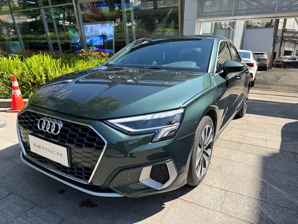 Audi A3 2021 A3L Limousine 35 TFSI Entry Elegance