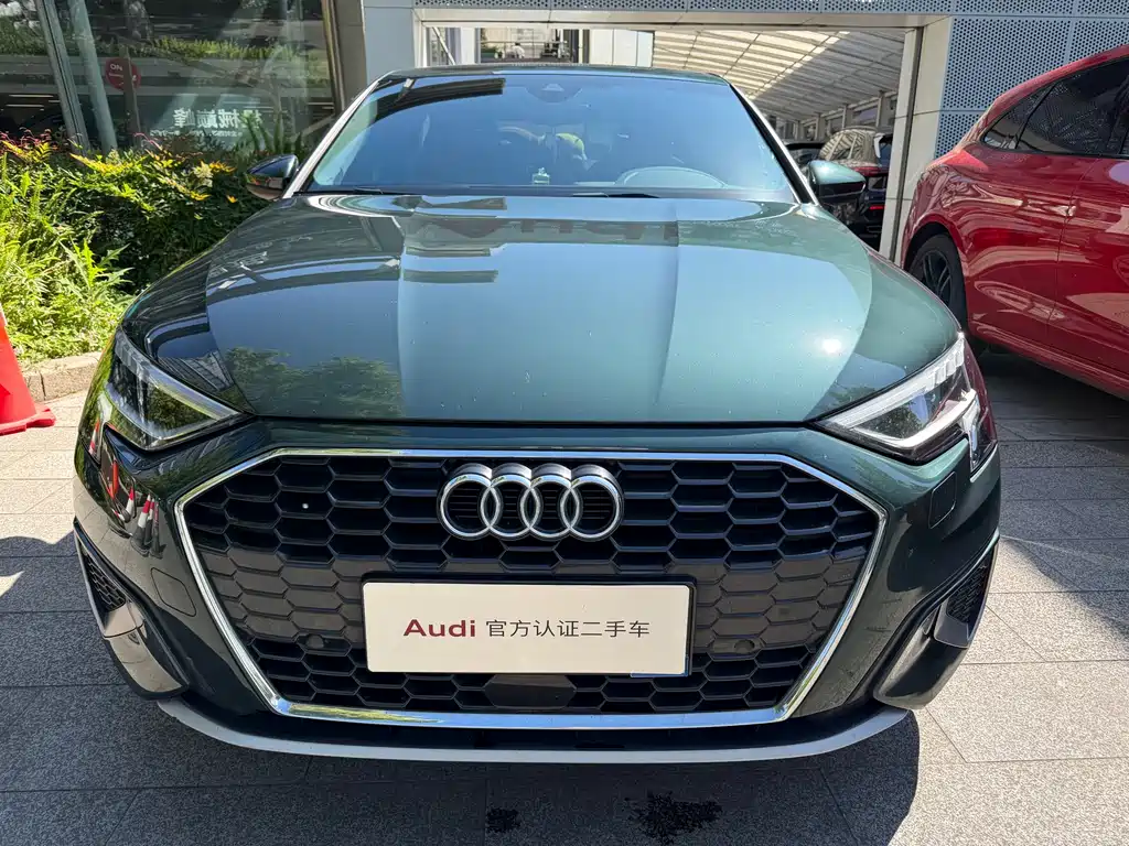 Audi A3 2021 A3L Limousine 35 TFSI Entry Elegance