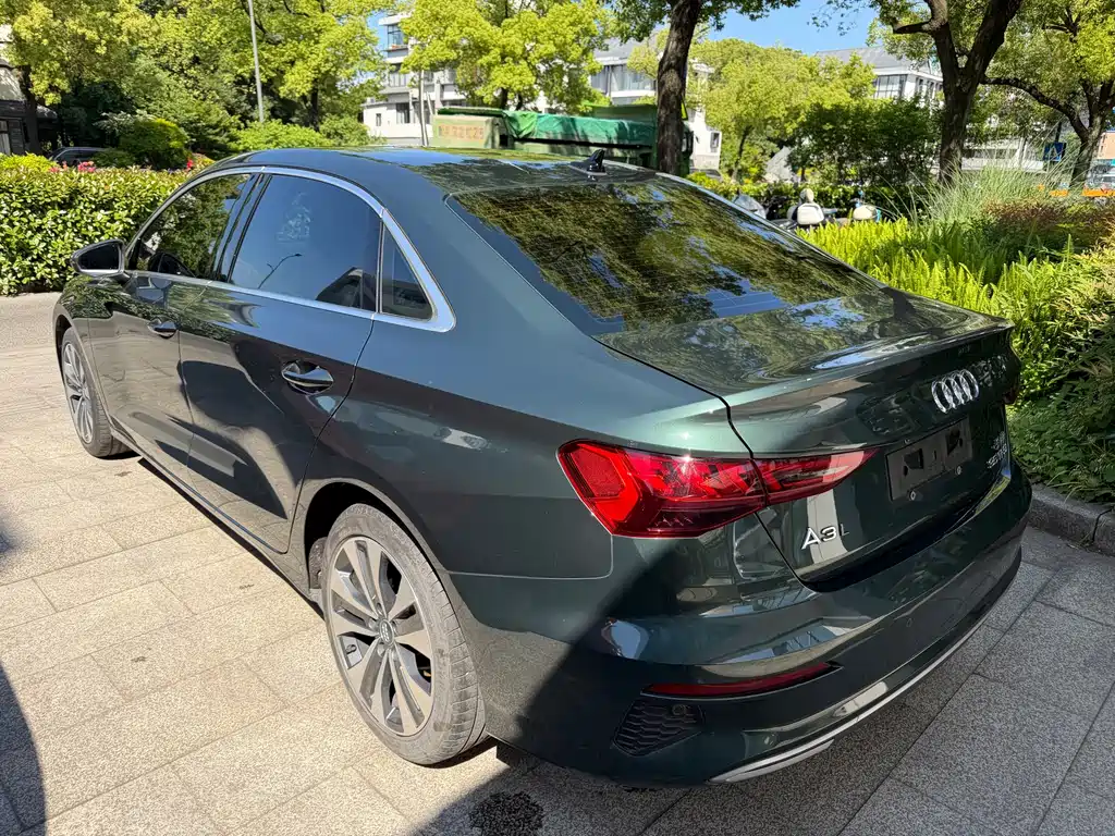 Audi A3 2021 A3L Limousine 35 TFSI Entry Elegance