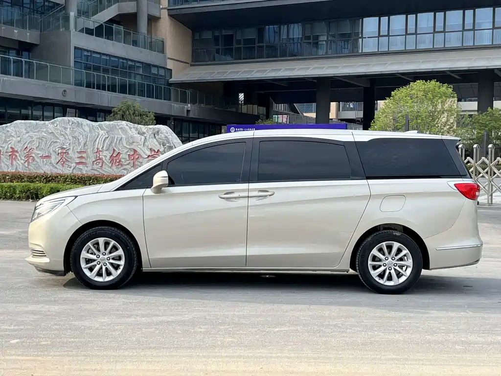 Buick GL8 2018 ES 28T Luxury Edition China VI