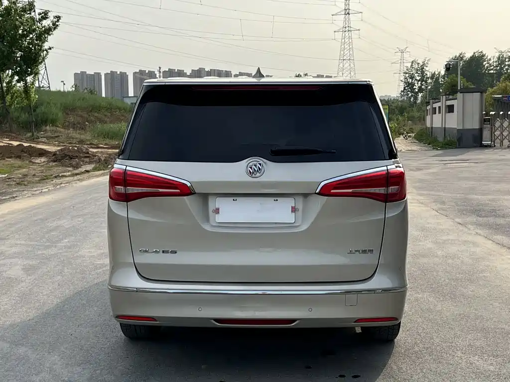 Buick GL8 2018 ES 28T Luxury Edition China VI