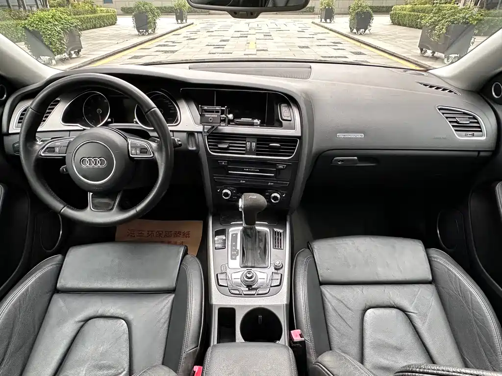 Audi A5 2012 2.0TFSI Sportback quattro
