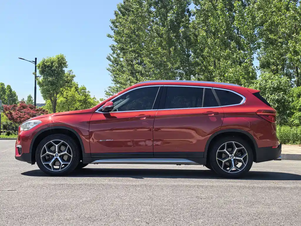 BMW X1 2016 sDrive20Li Luxury