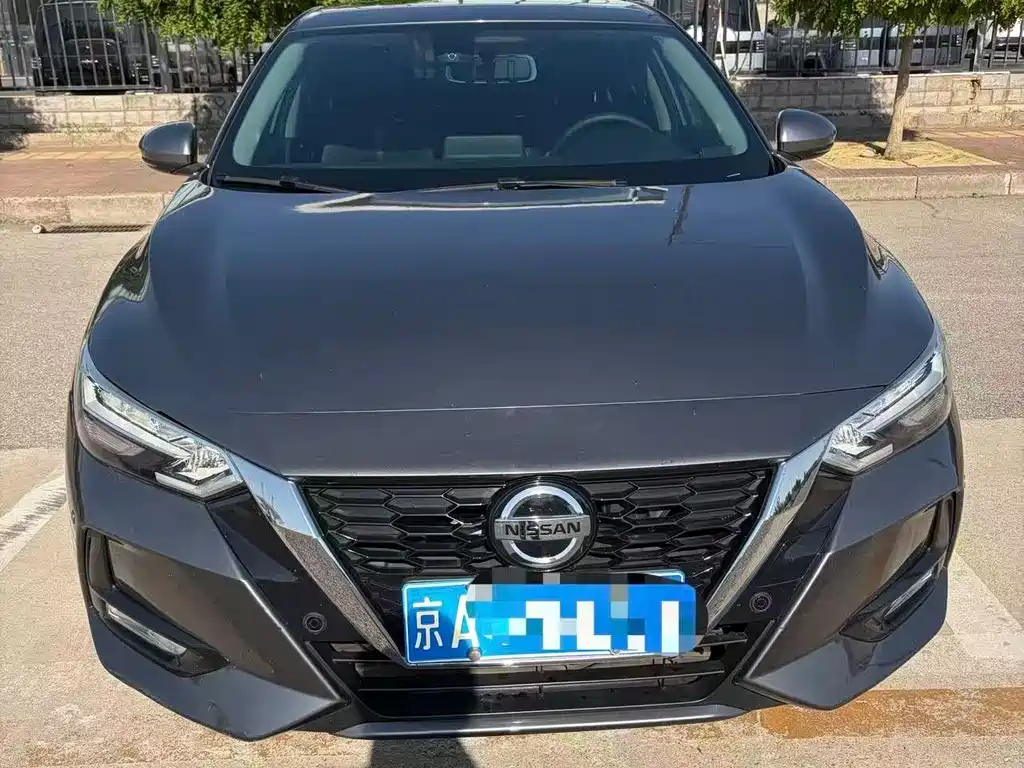 Nissan Sylphy 2021 1.6L XL CVT Intelligent Enjoyment Edition
