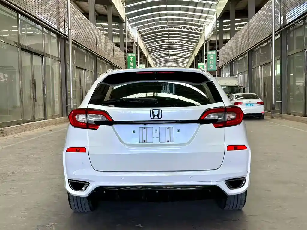 Honda Avancier 2017 240TURBO FWD Luxury Edition