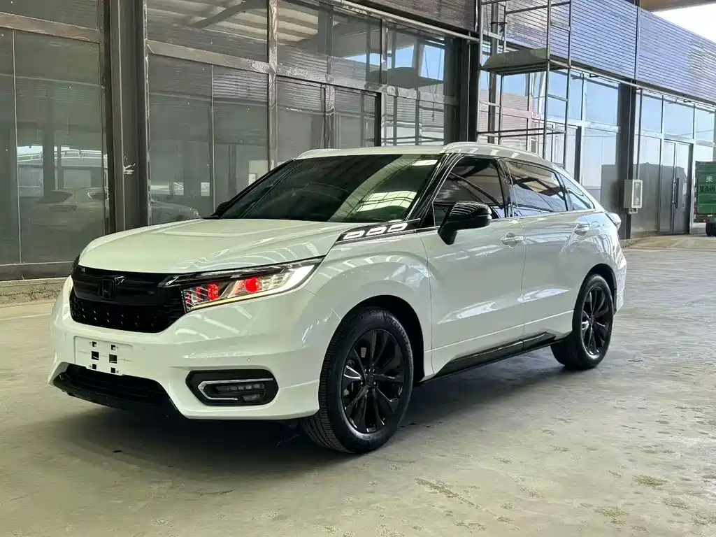 Honda Avancier 2017 240TURBO FWD Luxury Edition
