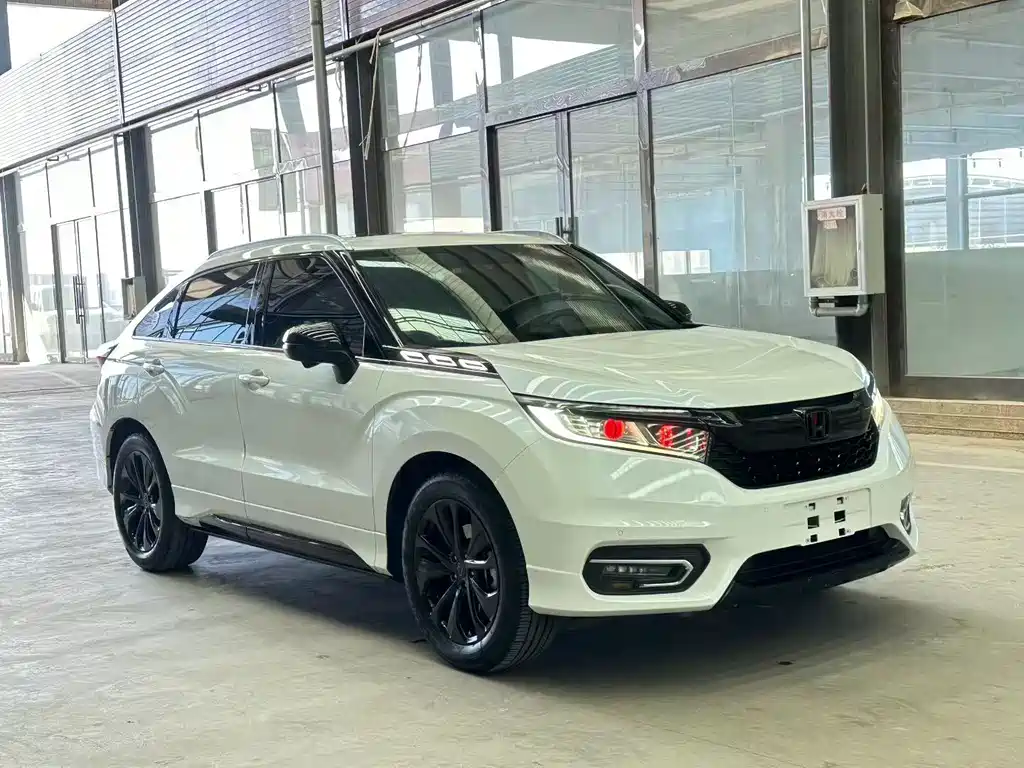Honda Avancier 2017 240TURBO FWD Luxury Edition