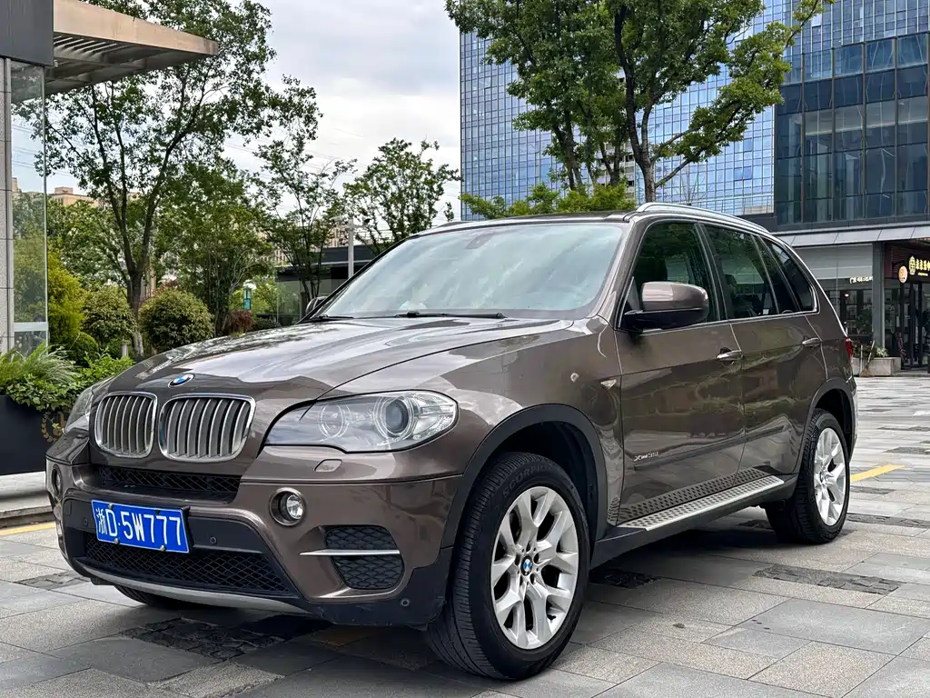 BMW X5 (Import) 2013 xDrive35i Leading Edition