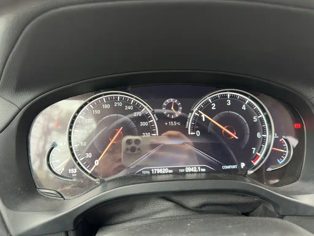 BMW X3 2018 xDrive28i Luxury Package China VI
