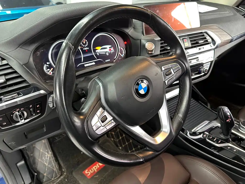 BMW X3 2018 xDrive28i Luxury Package China VI